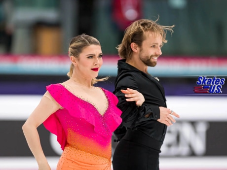 Ice Gallery Skates U.S.
